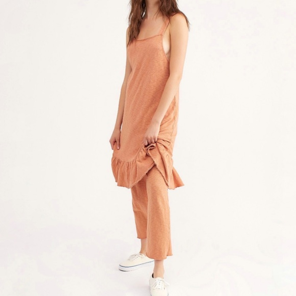 NWT FP Beach Dream of You tunic dress